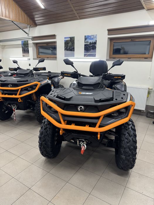 Can Am Outlander 1000 R  XT P MAX 2025 dostępny od ręki