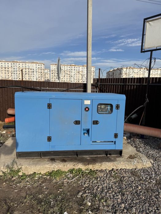 Генератор 37.5 kVA