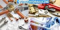 Hydraulik, Usługi Hydrauliczne