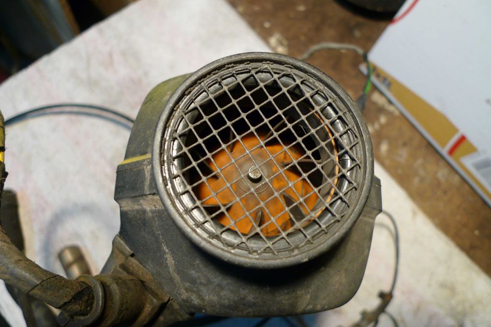 Ogrzewanie (Webasto)  Eberspracher  12V