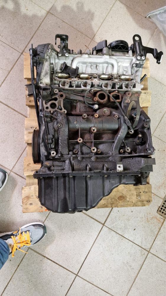 Silnik 2.0 tfsi cncd audi q5