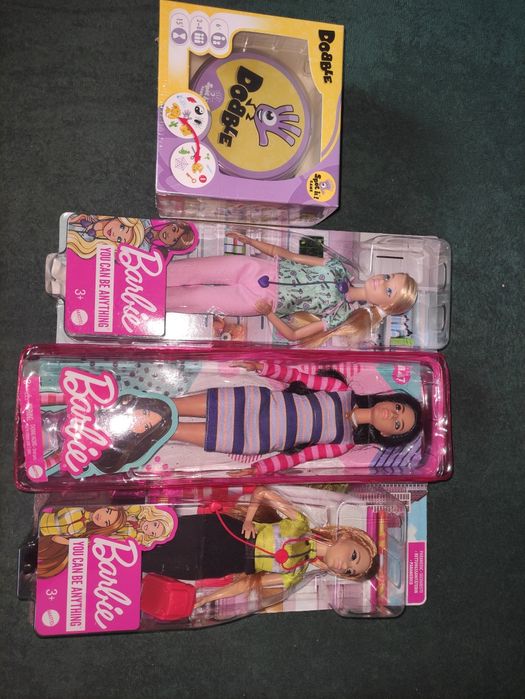 Największy domek BRATZ OŚWIETLENIE dla lalek Barbie +NOWE LALKI