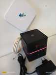 Router LTE +antena LTE na SIM 5GHz i 2,4 GHz podświetlenie AKUMULATOR