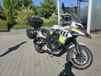 Mota Benelli TRK 502