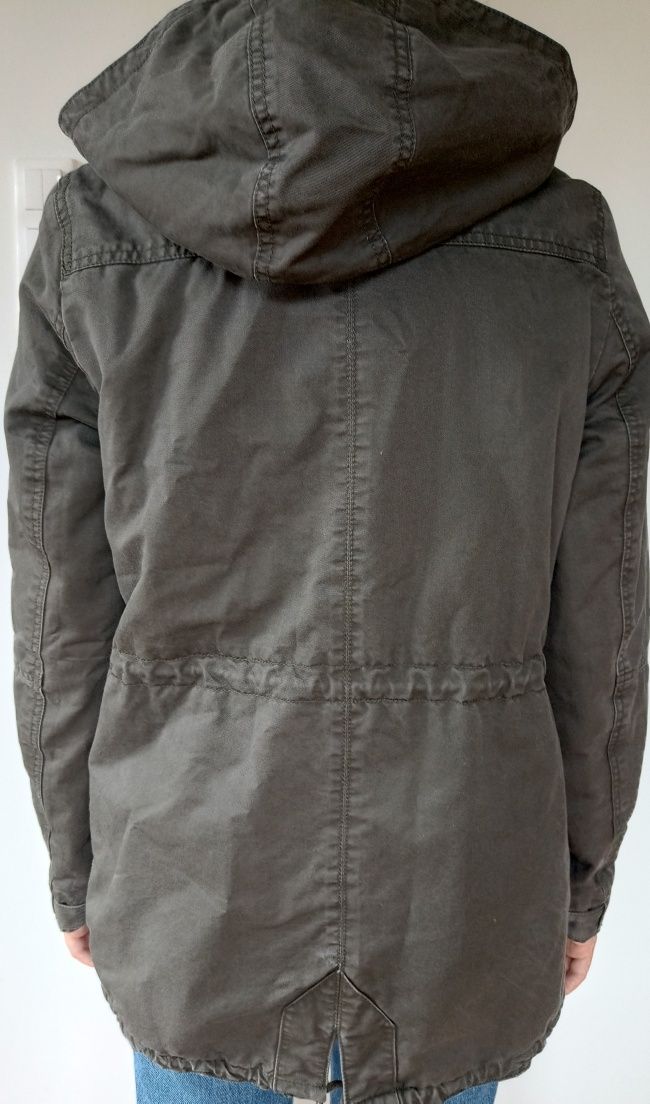 Kurtka zimowa damska H&M