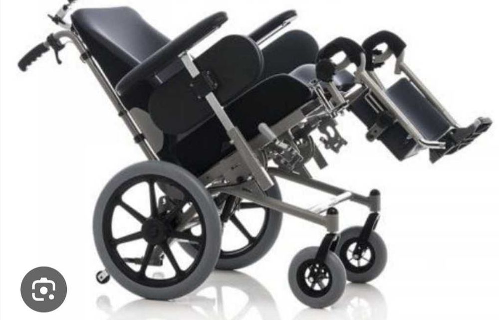 Крісло колісне Blandino optima 400