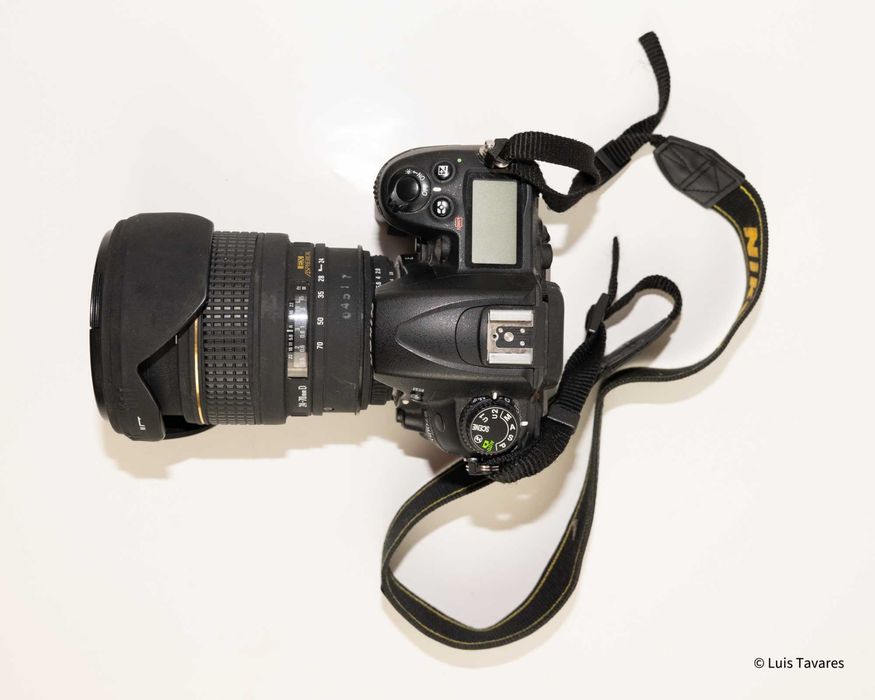 KIT de Fotografia NIKON