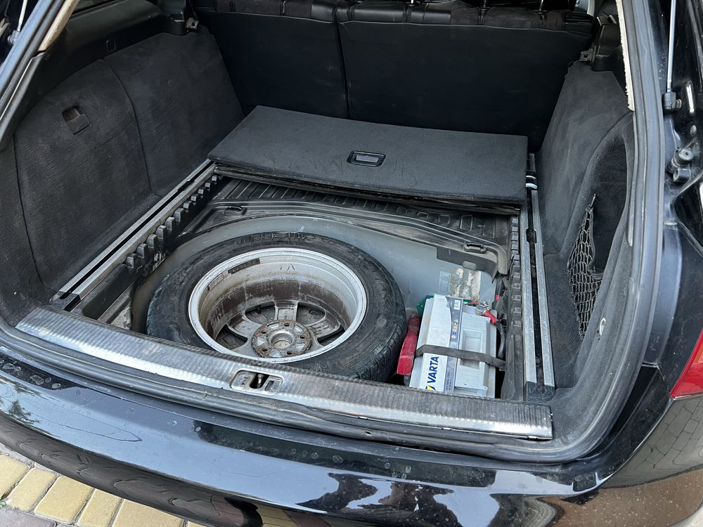 audi a6c6 2.7tdi механіка