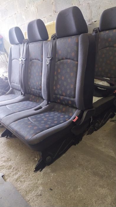 сиденье седенье Мерседес Вито Виано 639