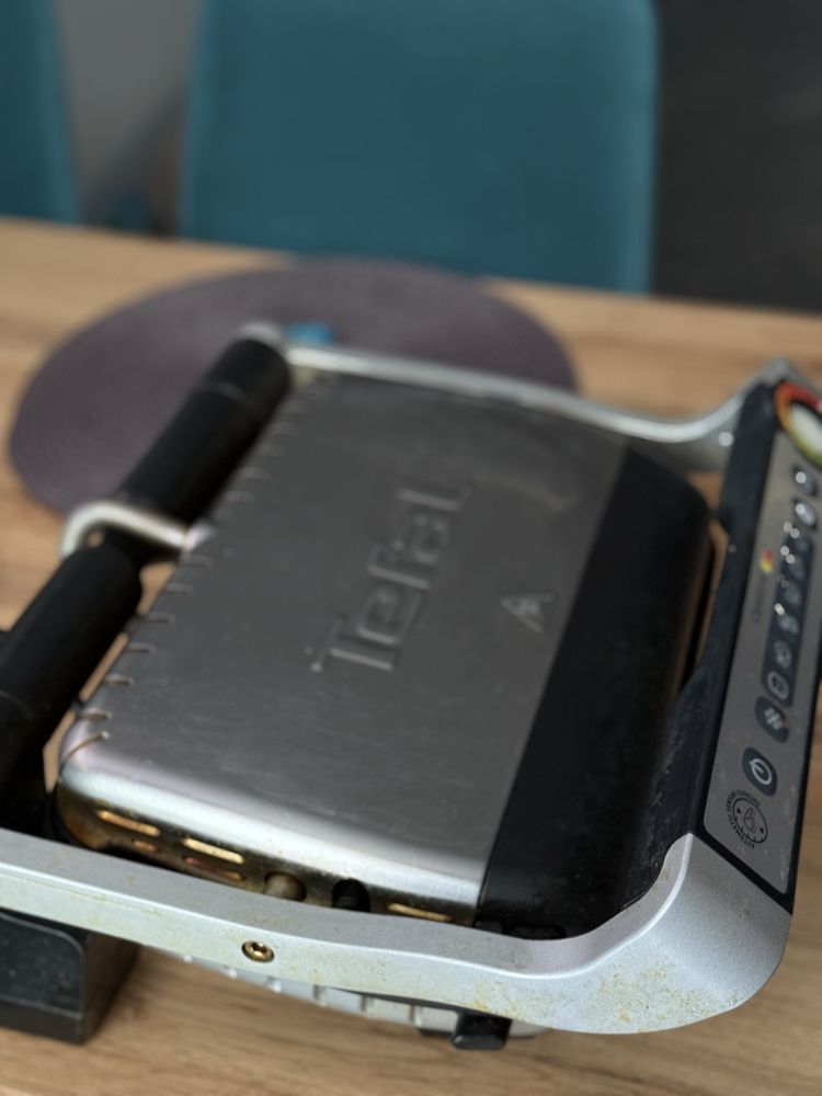 Гриль Tefal OptiGrill , крута та зручна модель