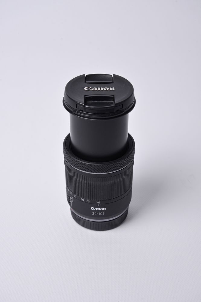 Обʼєктив Canon RF 24-105 f4 - 7.1 IS STM