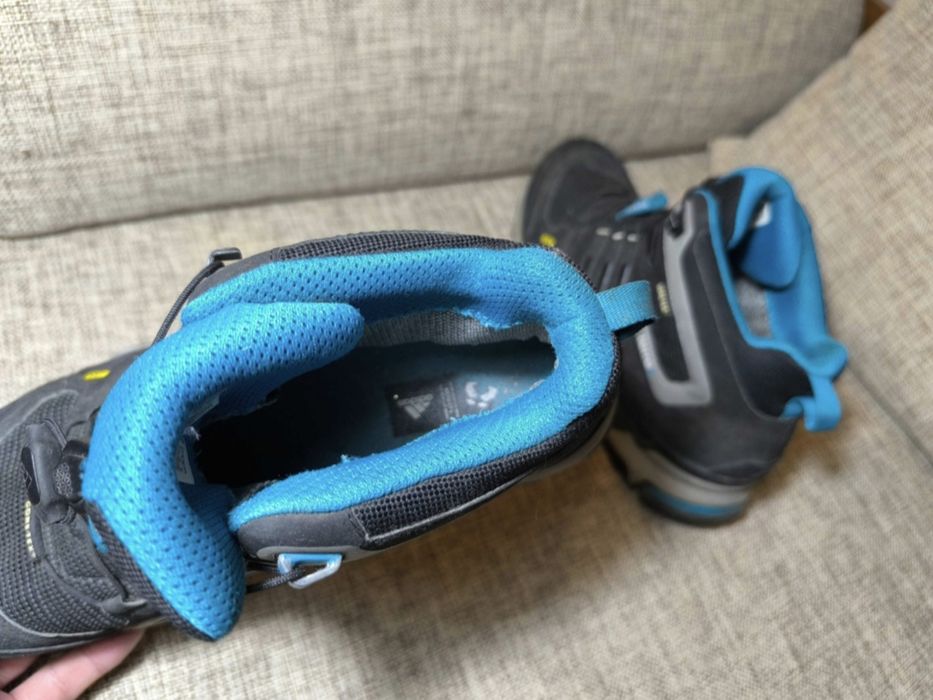 Buty górskie trekkingowe Adidas Terrex Fast MID GTX roz. 40 2/3