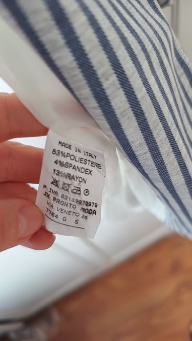 Marynarka smokingowa sportowa S