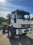 Iveco 4x4 seis cilindros ( tipo unimog) troco
