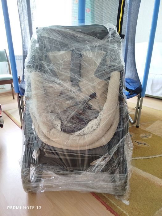 Wózek uniwersalny dla dzieci