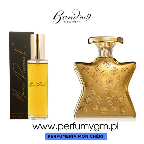 Perfumy francuskie unisex BOND NO.9 33ml