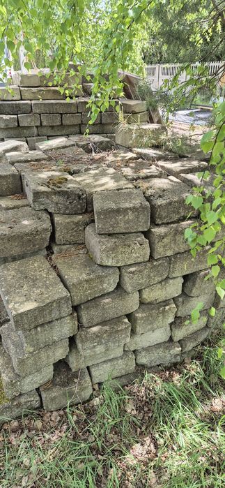 Trelinka kostka beton gruz