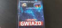 Przewodnik po konstelacjach. Atlas gwiazd; Przemysław Rudź