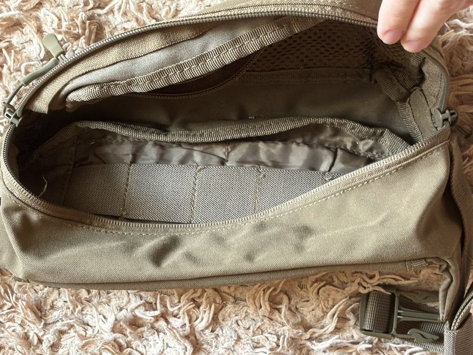 M-Tac сумка Companion Bag Large Dark Coyote
