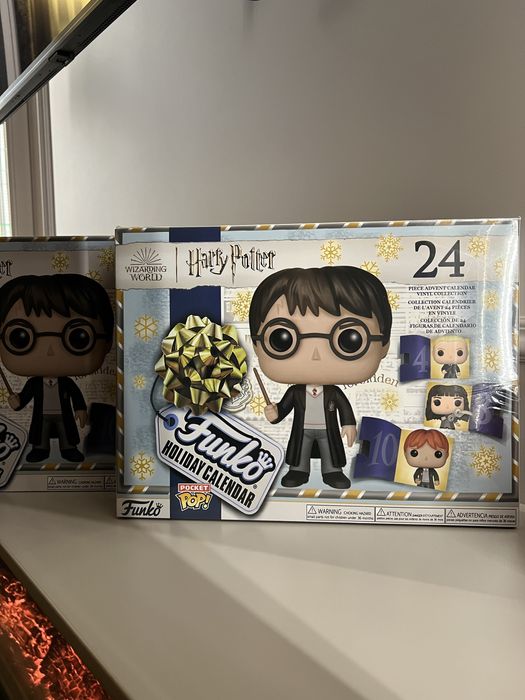 Адвент календар Harry Potter