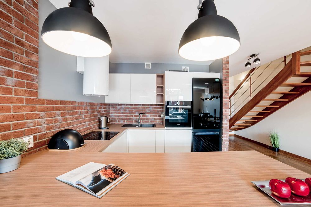 Loft z 5-metrowym sufitem i tarasem | Prestiżowe Lofty u Scheiblera