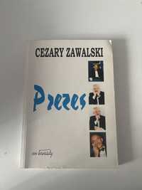 Prezes Cezary Zawalski Korwin-Mikke