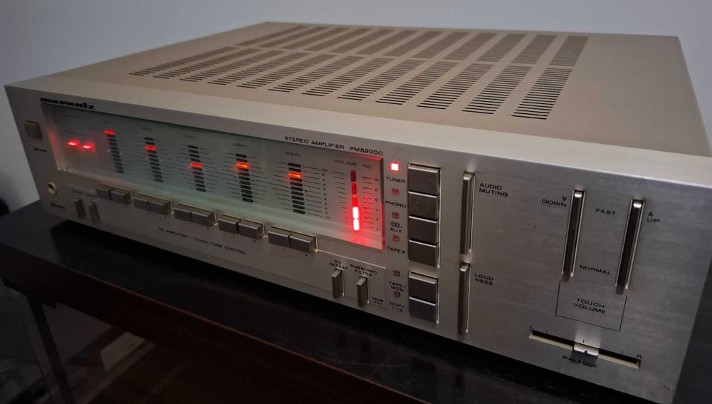 Marantz PM520DC Vintage