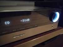 Wzmacniacz stero HARMAN KARDON HK 980 - jakość HIFI