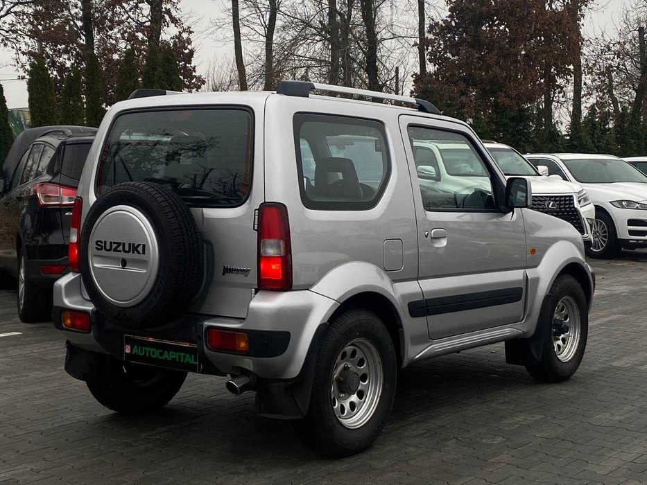 Suzuki Jimny 2011 (Розстрочка / Лізинг)