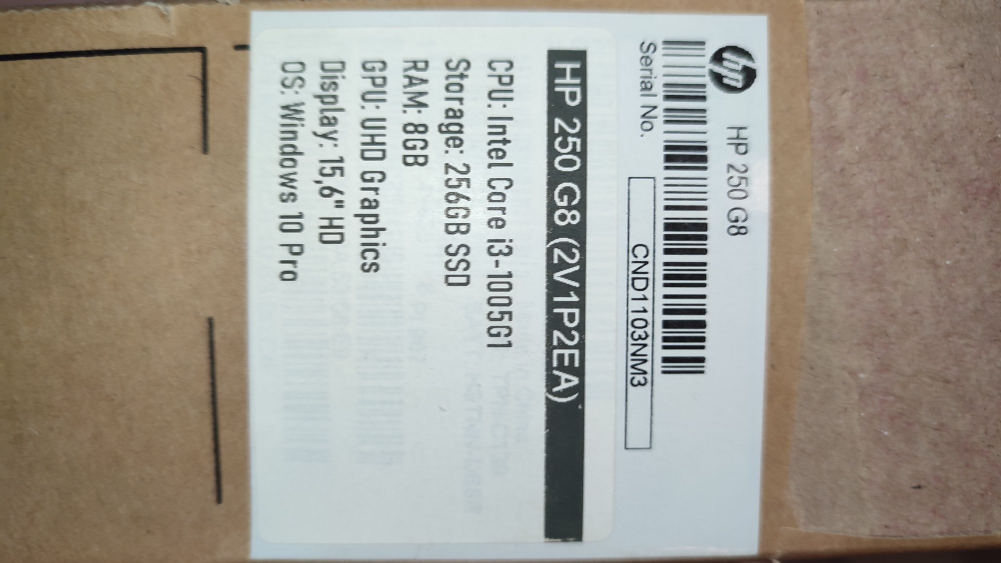 Ноутбук hp 250 g8 rtl8822ce