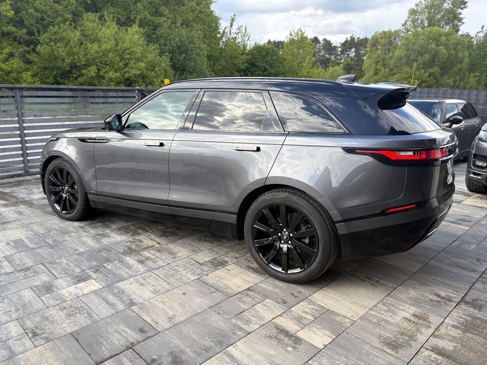 Land Rover Range Rover Velar R dynamic