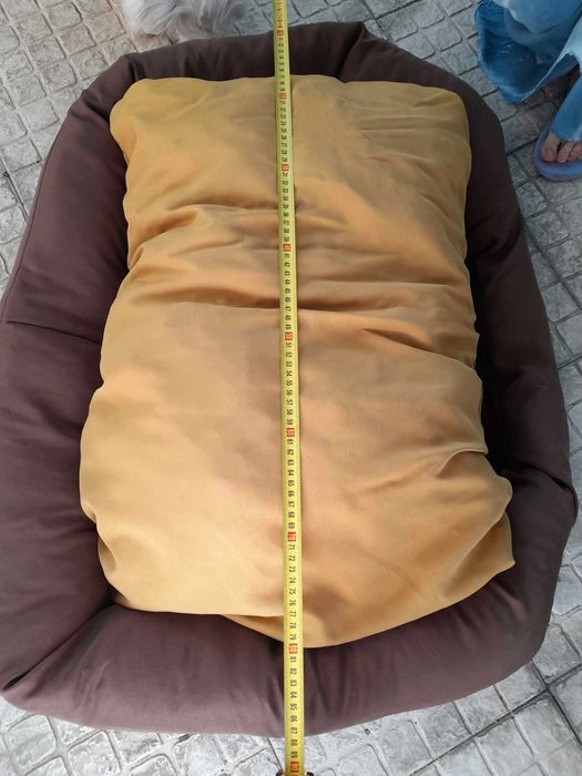 Cama para animal de estimação nova