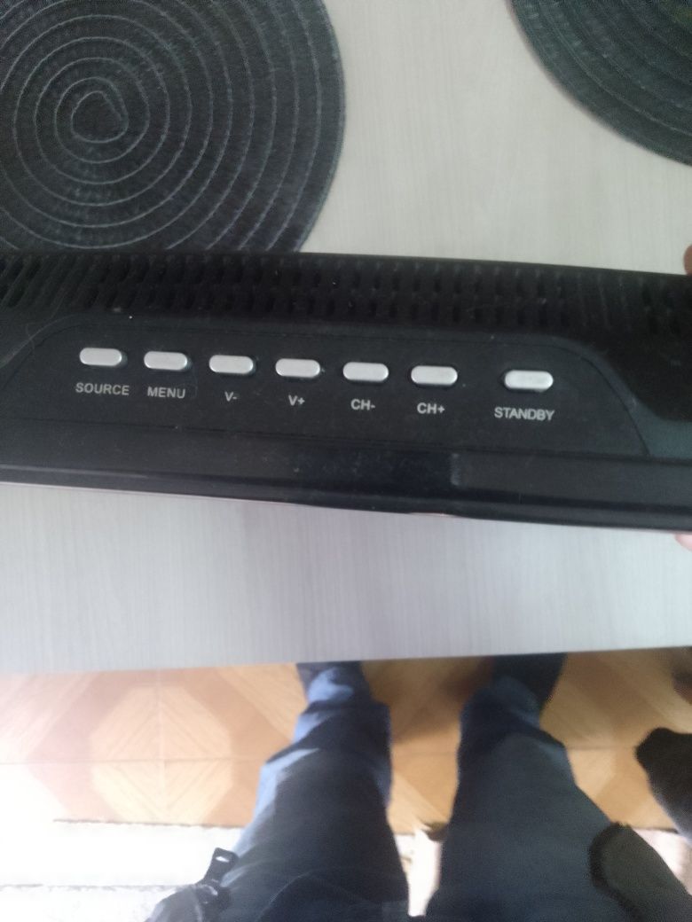 Televisão ou monitor