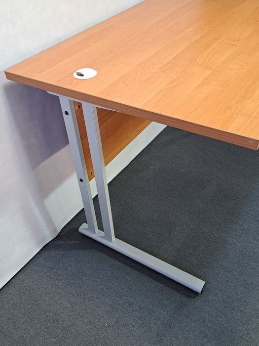 Biurko proste SVENBOX 120X80