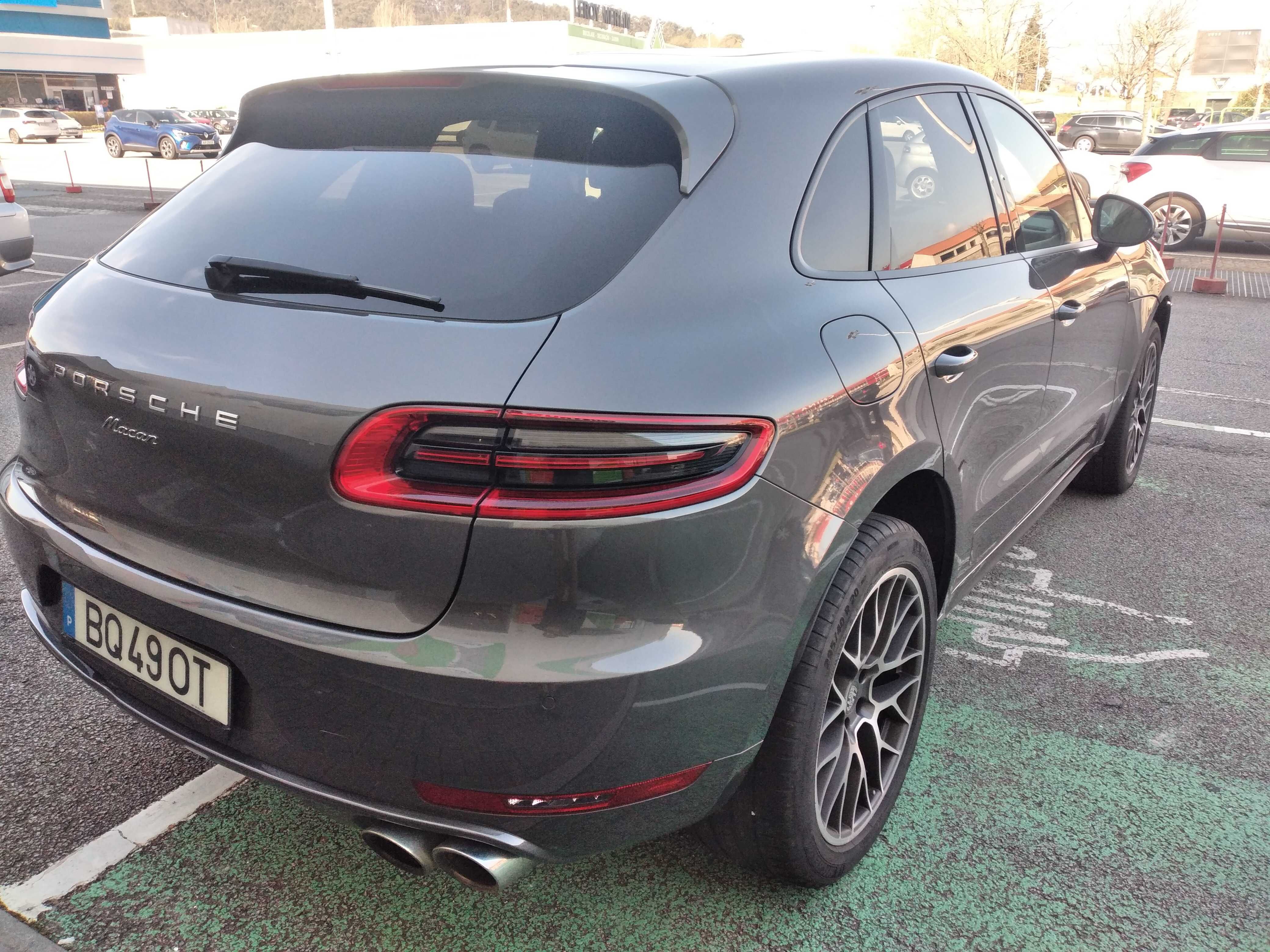 Porsche Macan full extras