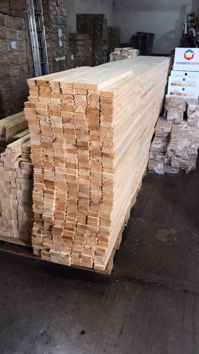 Дошка підлогова смерека , сосна ( камерна сушка), дошка стругана.