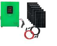Zestaw solarny fotowoltaiczny do grzania wody 3KW
