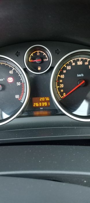 Sprzedam opel Zafira