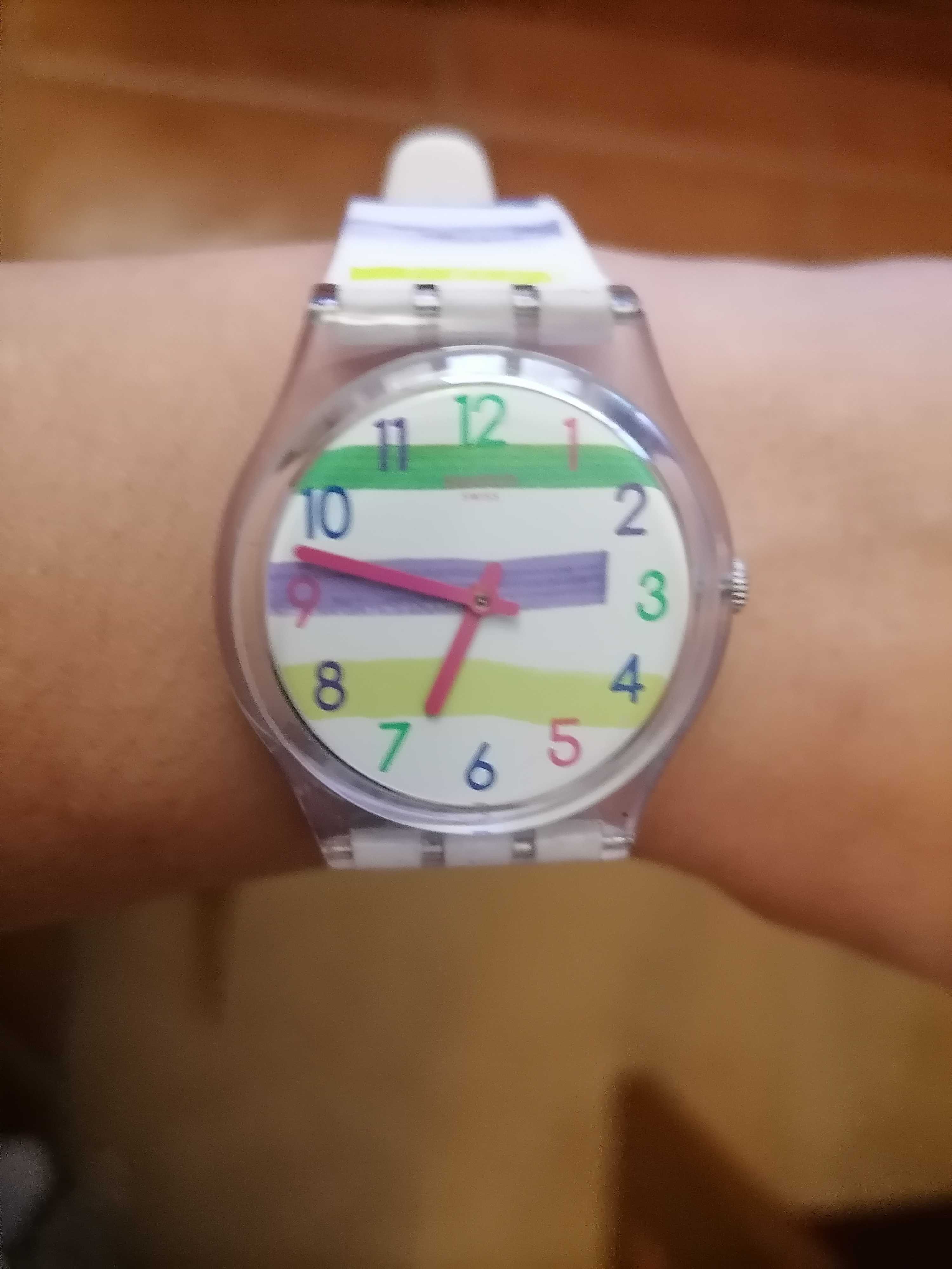 Relógio de pulso Swatch