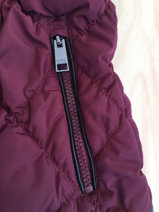 Kamizelka pikowana oryginalna Marc New York M