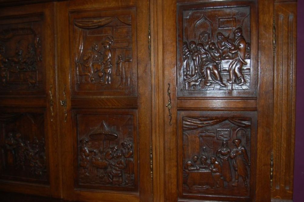 komoda stylowa używana