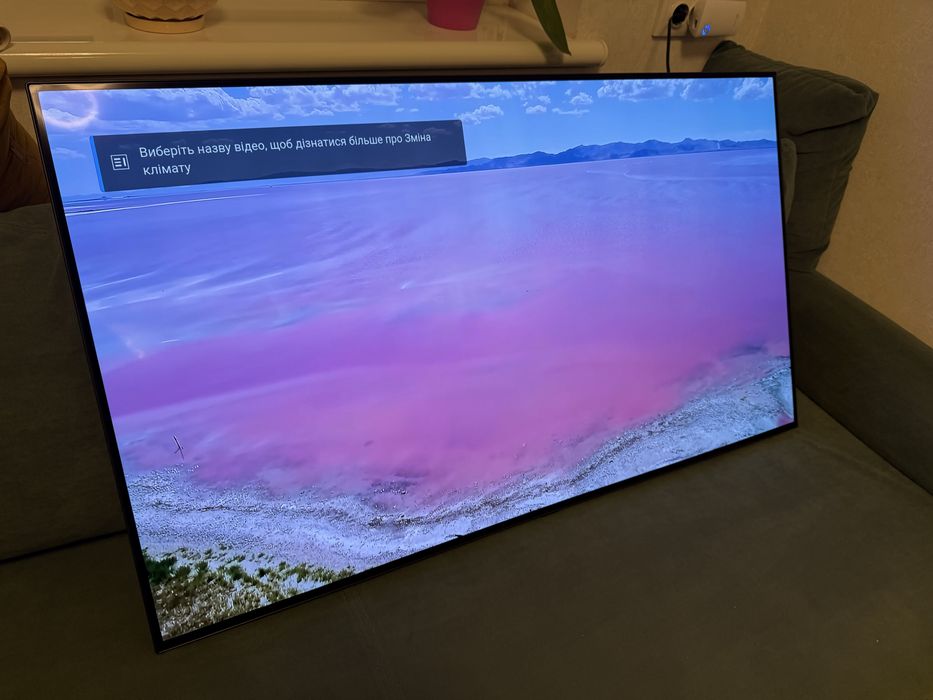 Телевізор LG OLED48A16LA