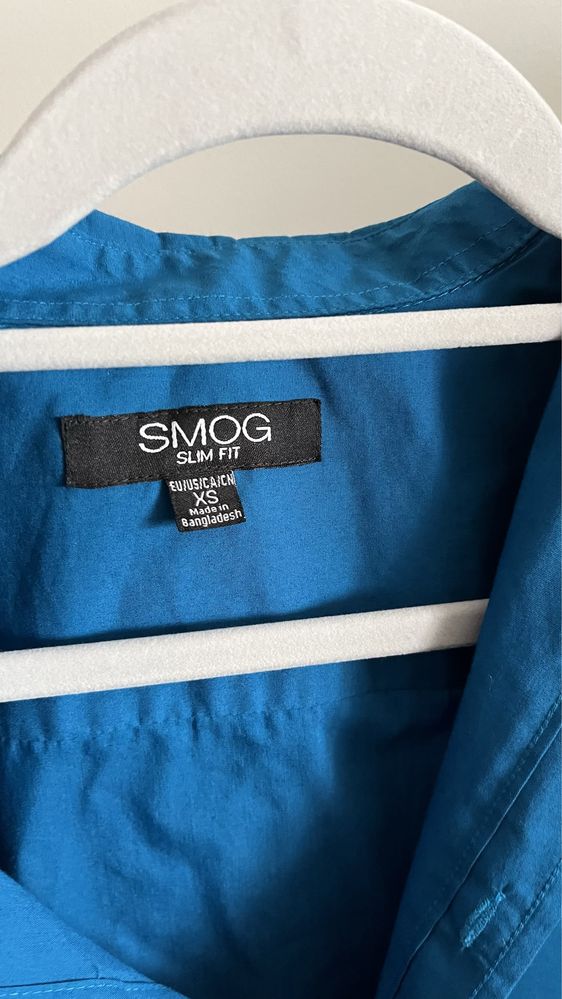 Camisas Homem SMOG