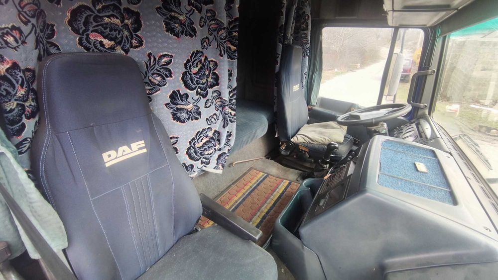 Продам вантажний автомобіль ДАФ/DAF 95 ATI