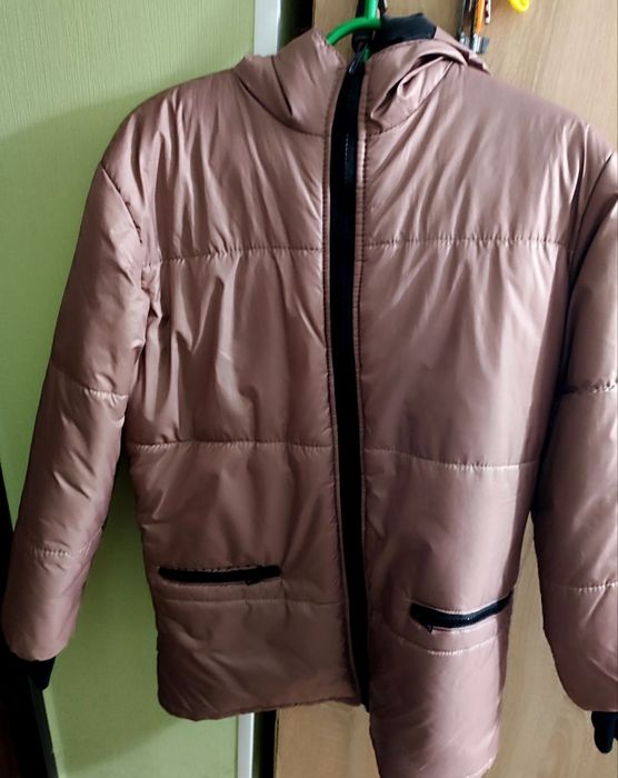 Куртка жіноча б/у