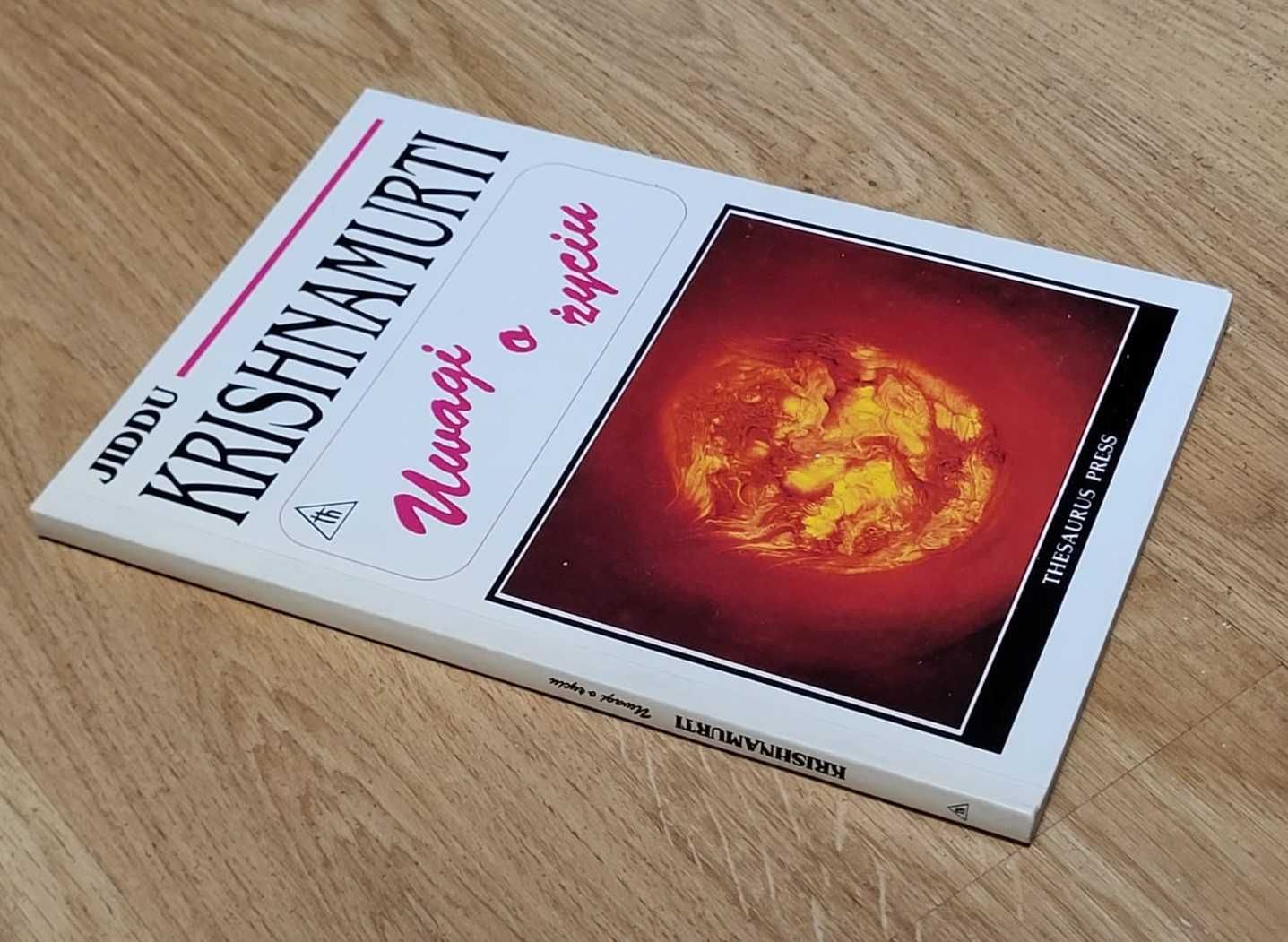 Uwagi o życiu Jiddu Krishnamurti