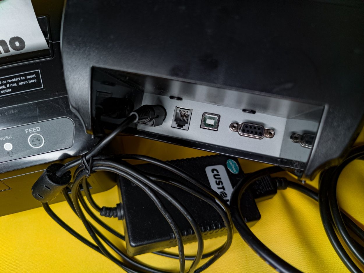 Прінтер для чеків Xprinter XP - Q260NL