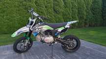 MRF 140 TTR pitbike MRF Kayo cross enduro motocykl crosowy