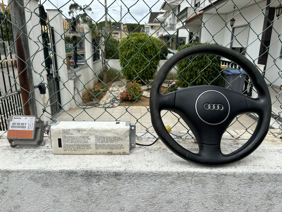 Airbag audi avant