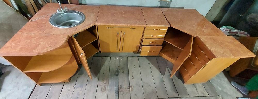 Продам кухню. Доставка